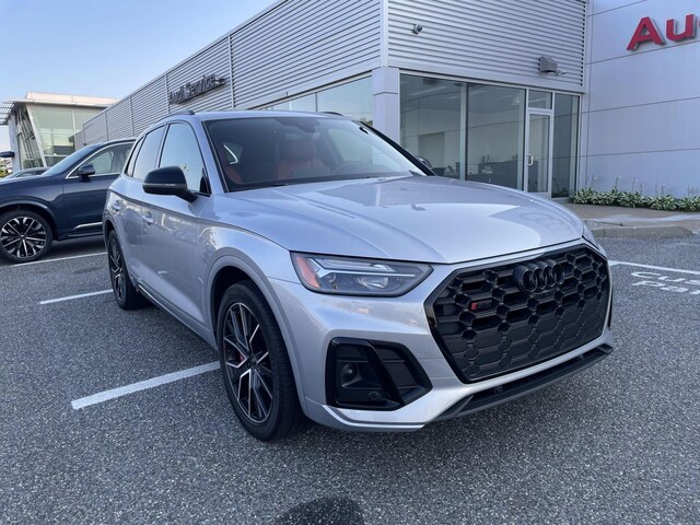 2023 Audi SQ5