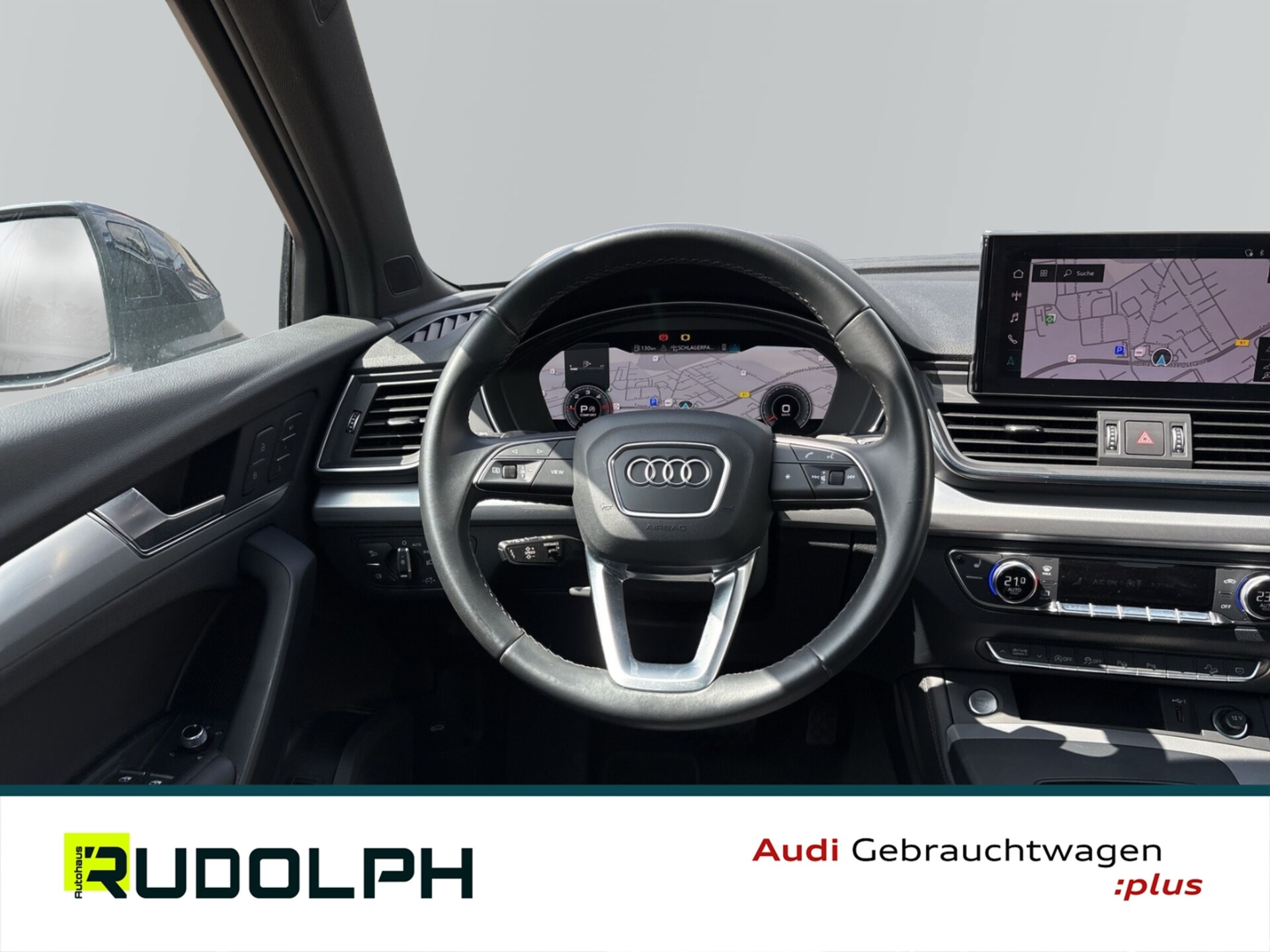 Audi Q5 Sportback S line