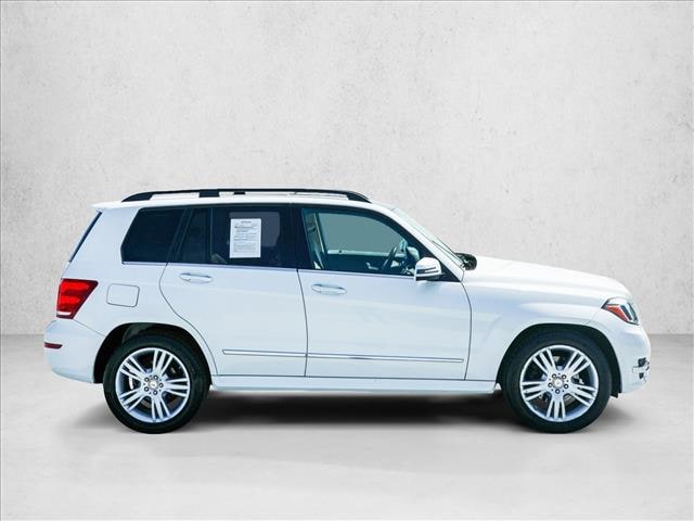 2015 Mercedes-Benz GLK 350