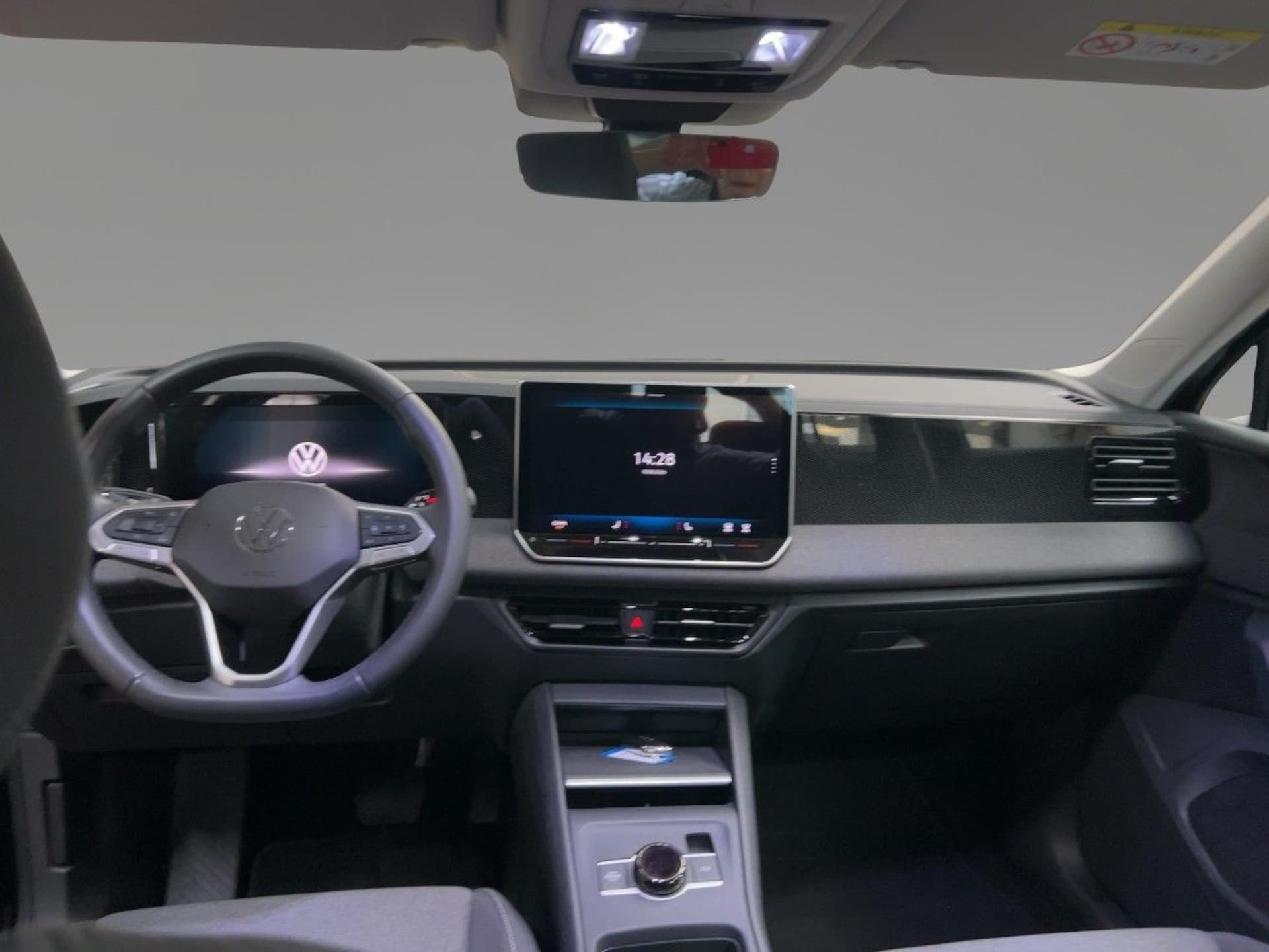 Volkswagen Tiguan Basis-Modell