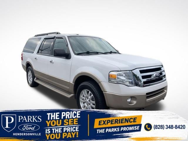 Photo of 2014 Ford Expedition EL 