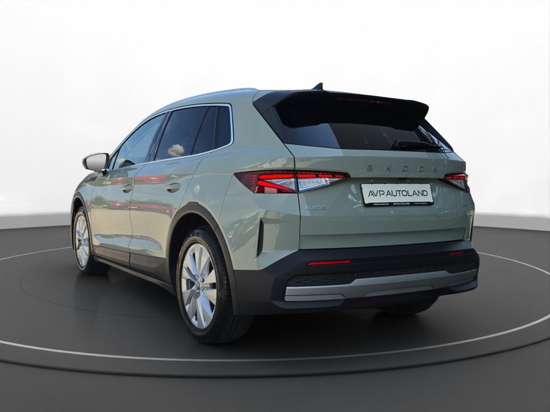 Skoda Elroq 85