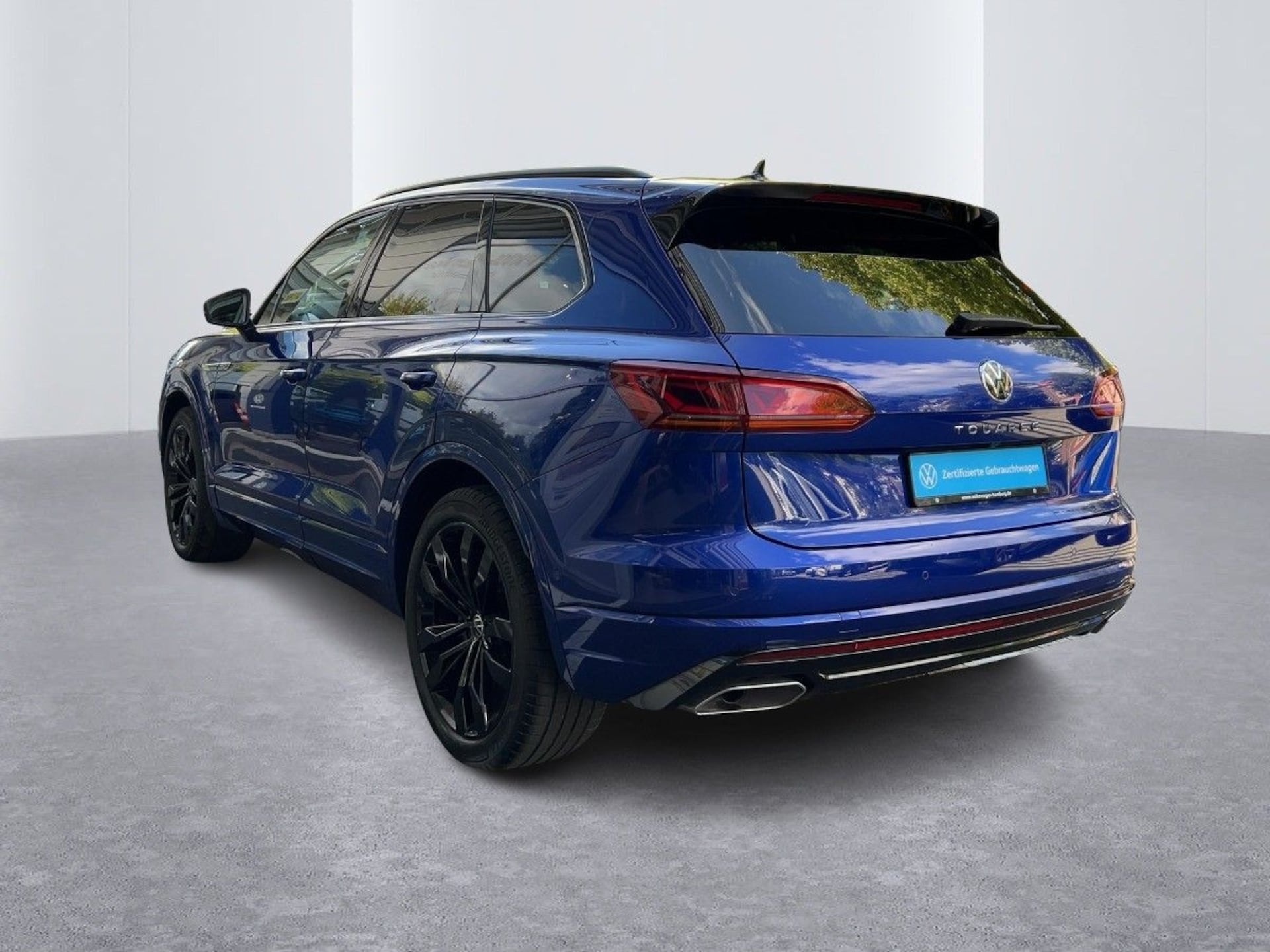Volkswagen Touareg R-Line