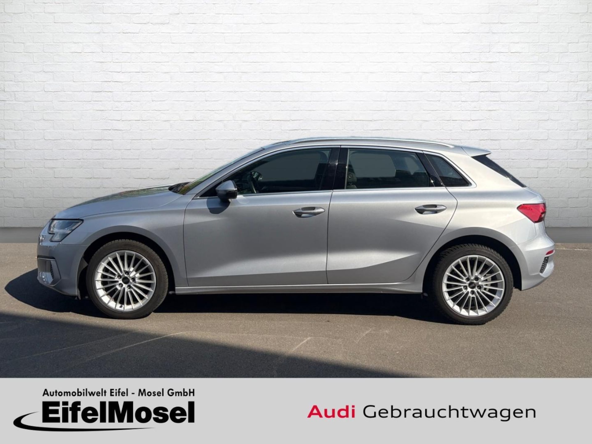 Audi A3 Sportback Advanced