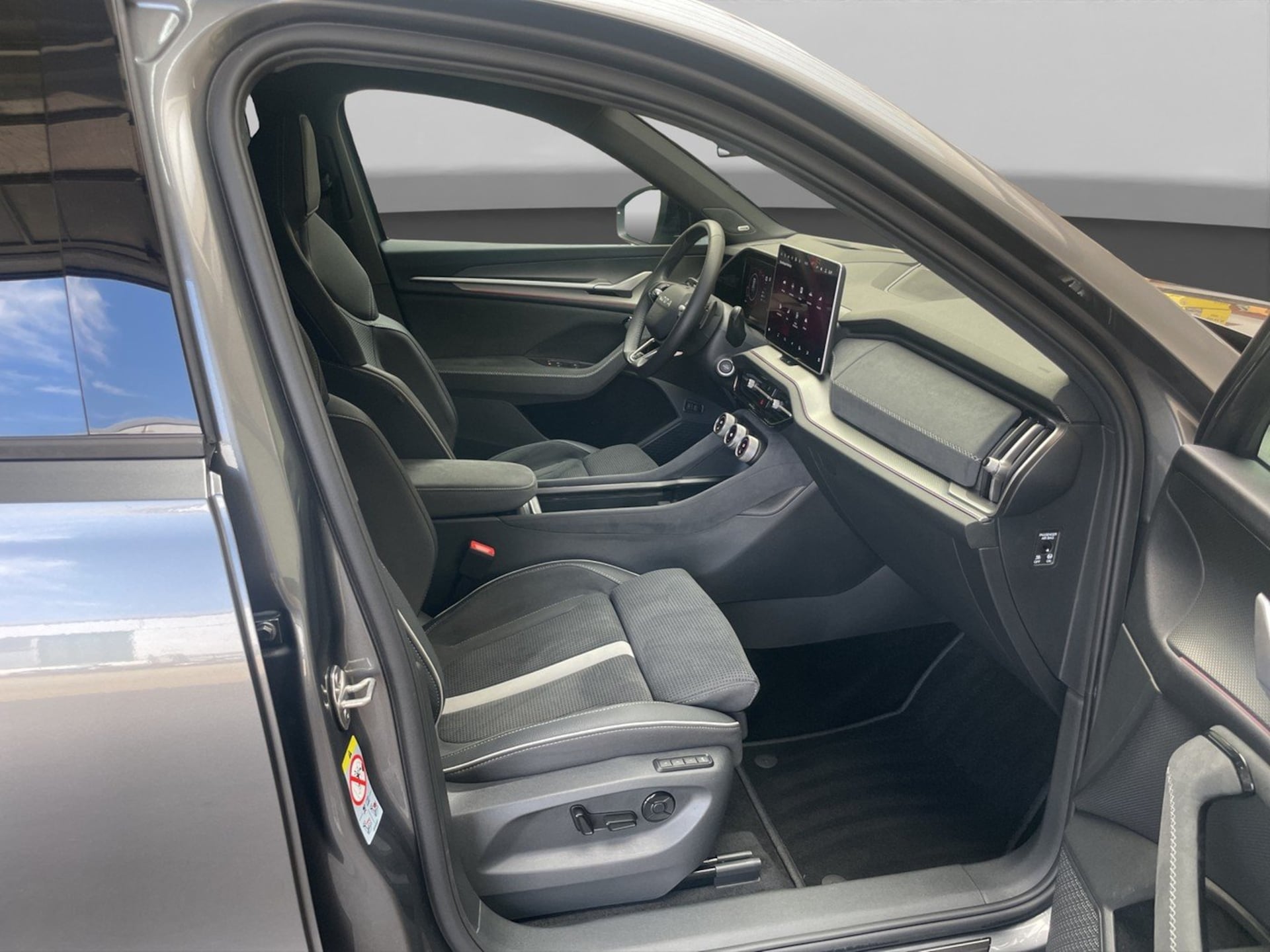 Skoda Kodiaq Sportline