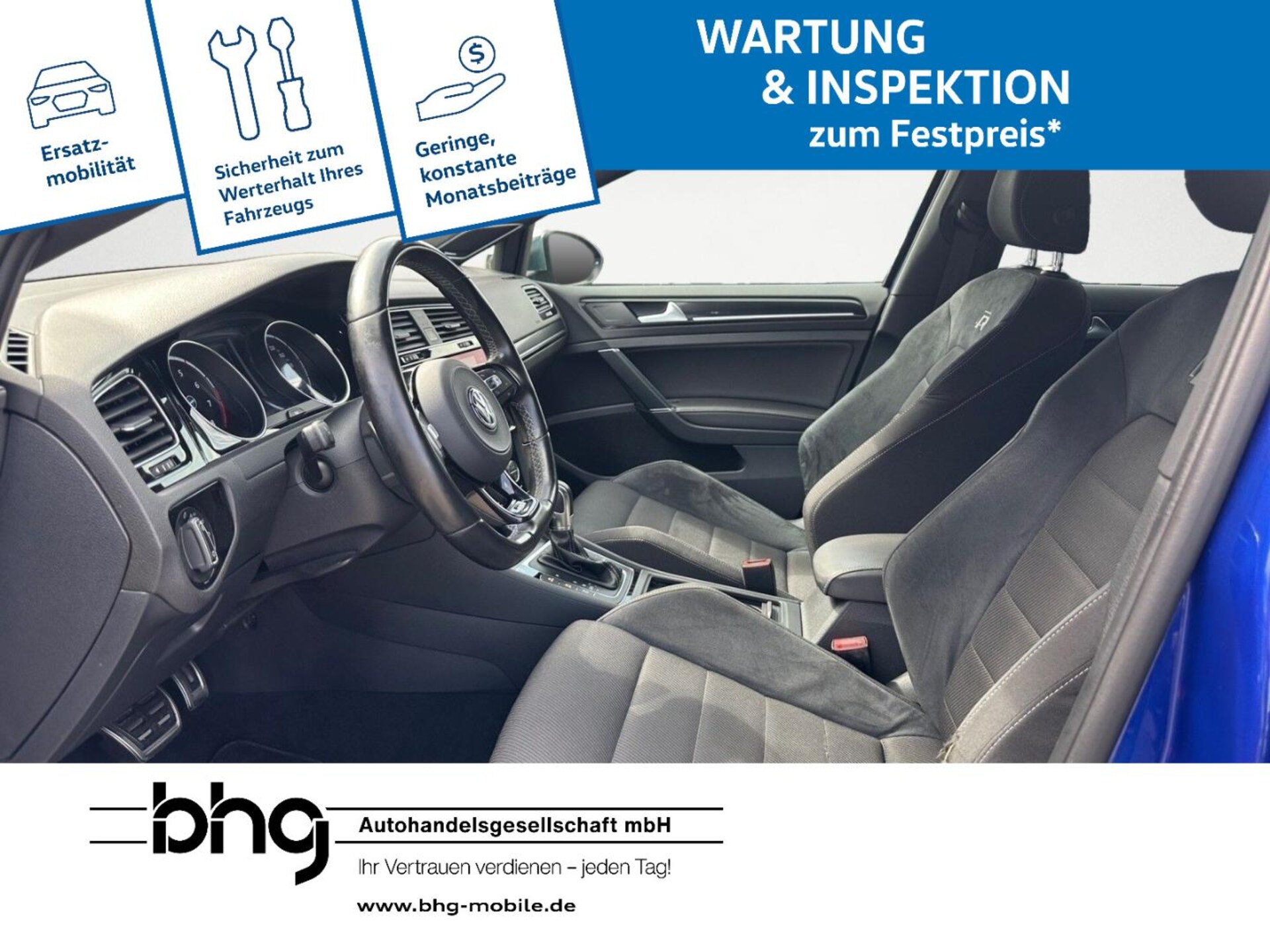 Volkswagen Golf R