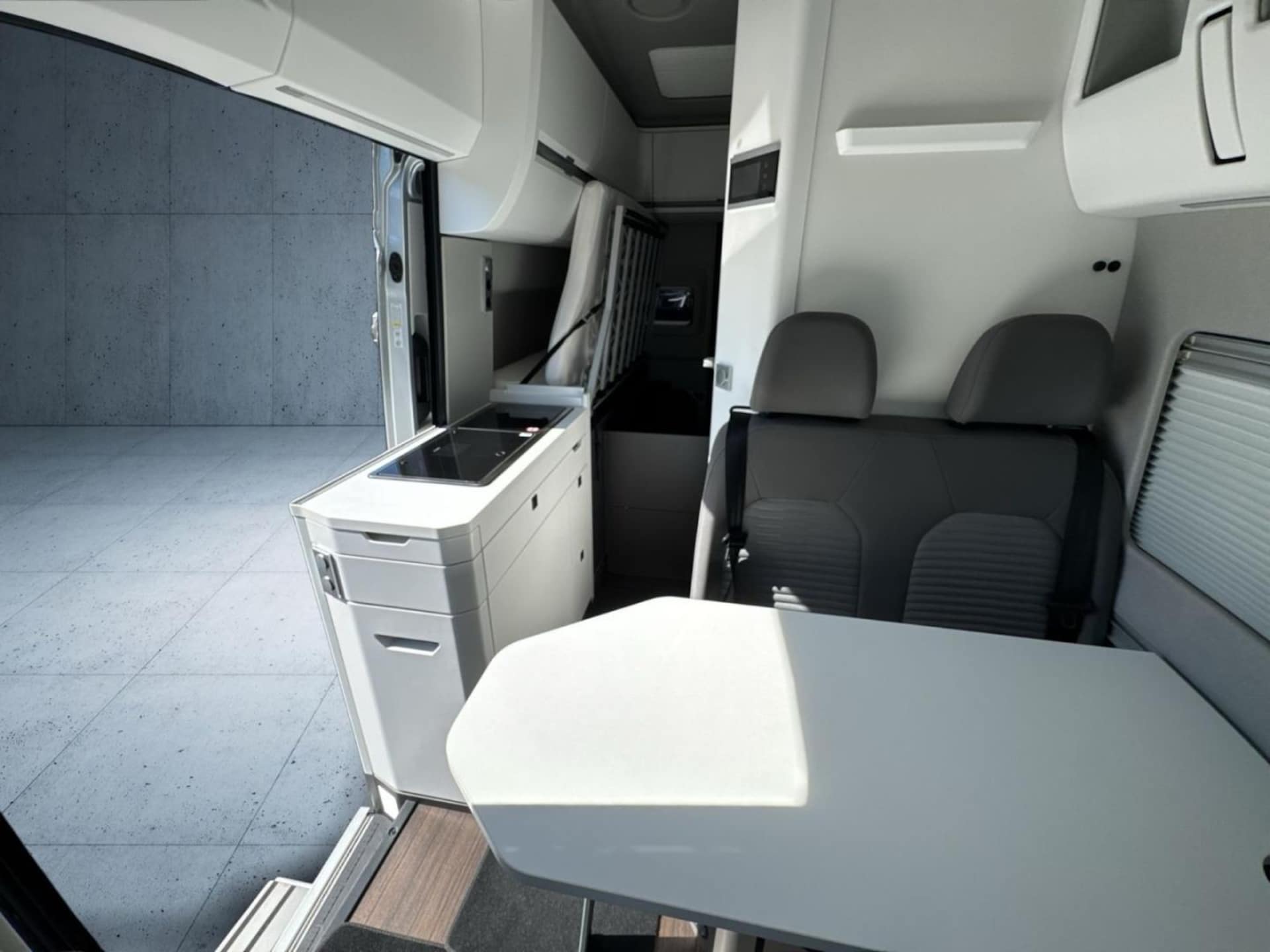 Volkswagen Grand California 600