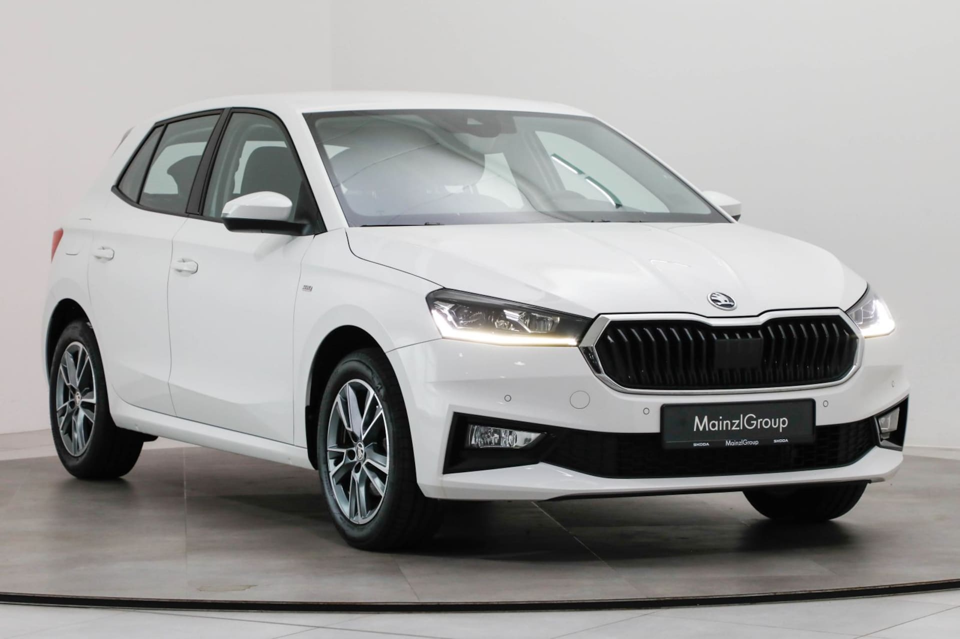 Skoda Fabia Ambition