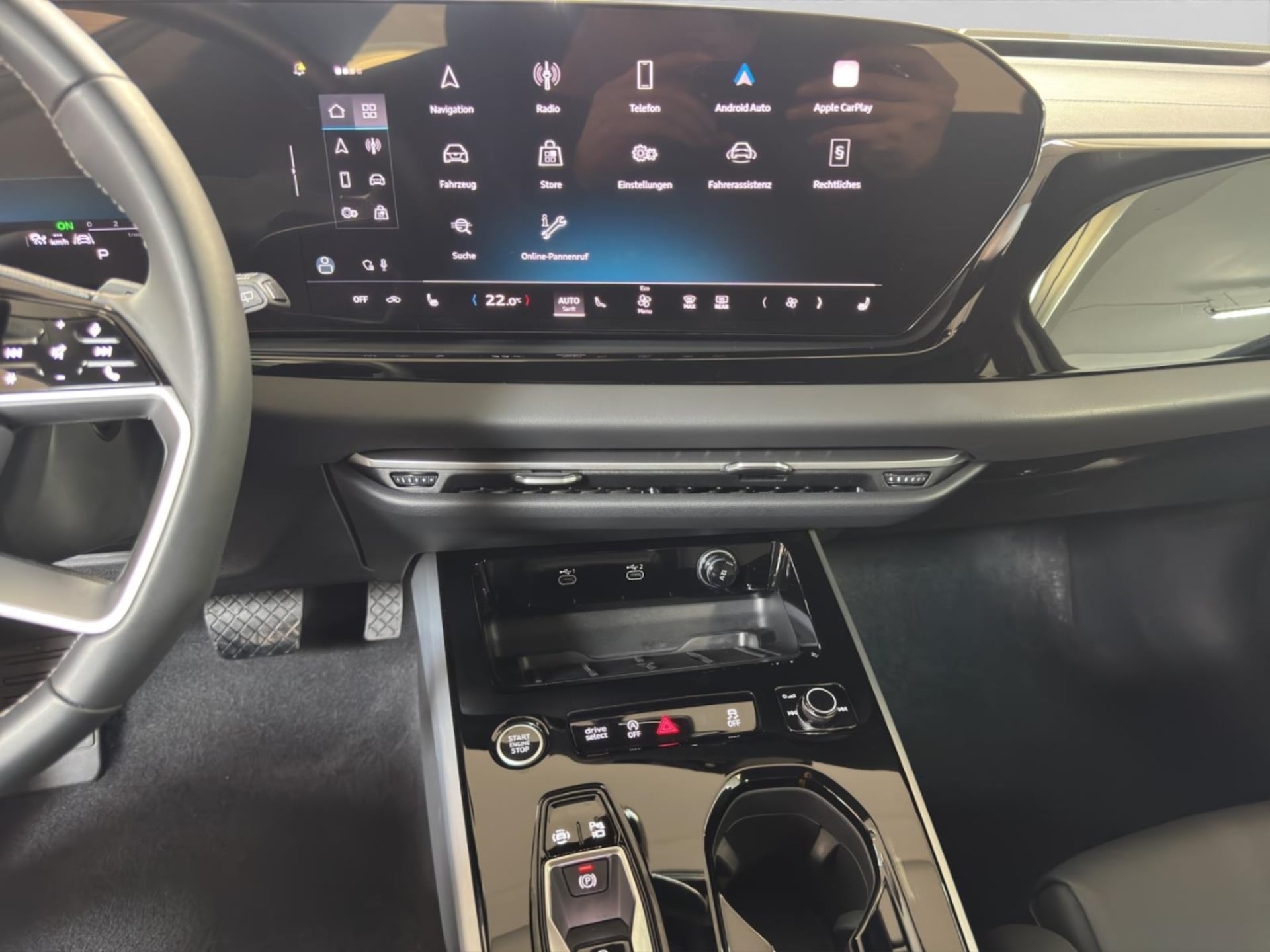 Audi A5 Avant