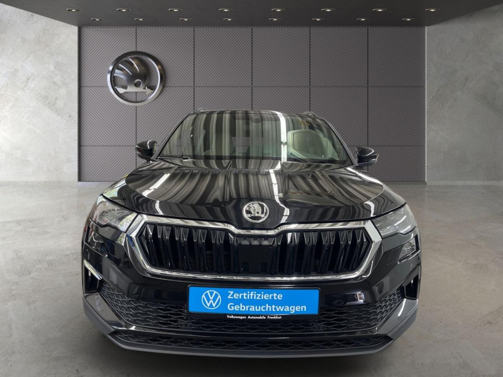 Skoda Karoq Style