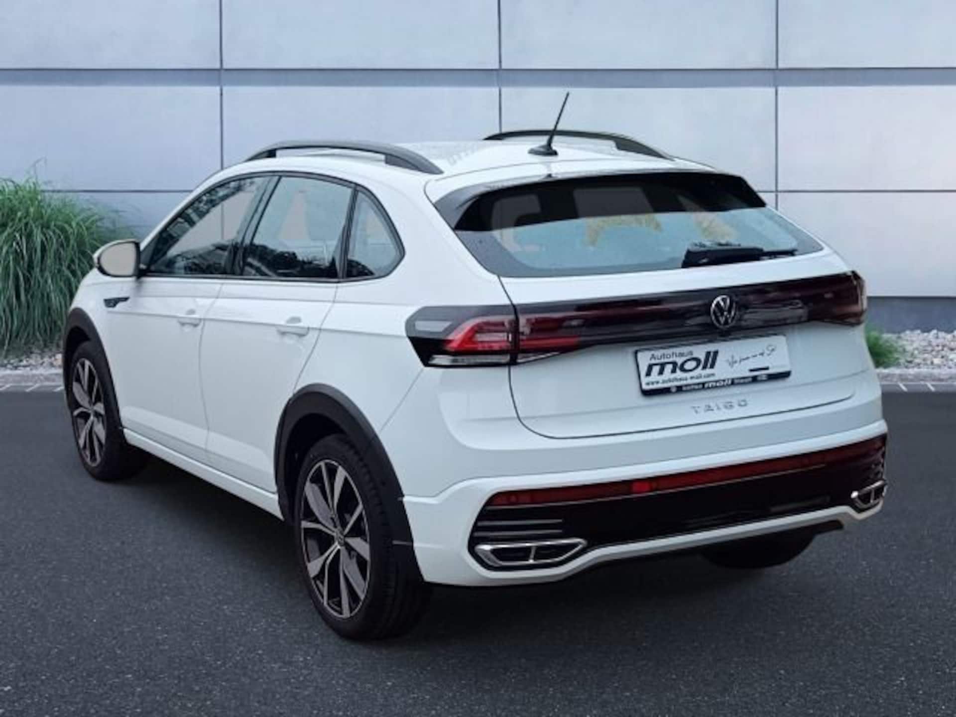 Volkswagen Taigo R-Line