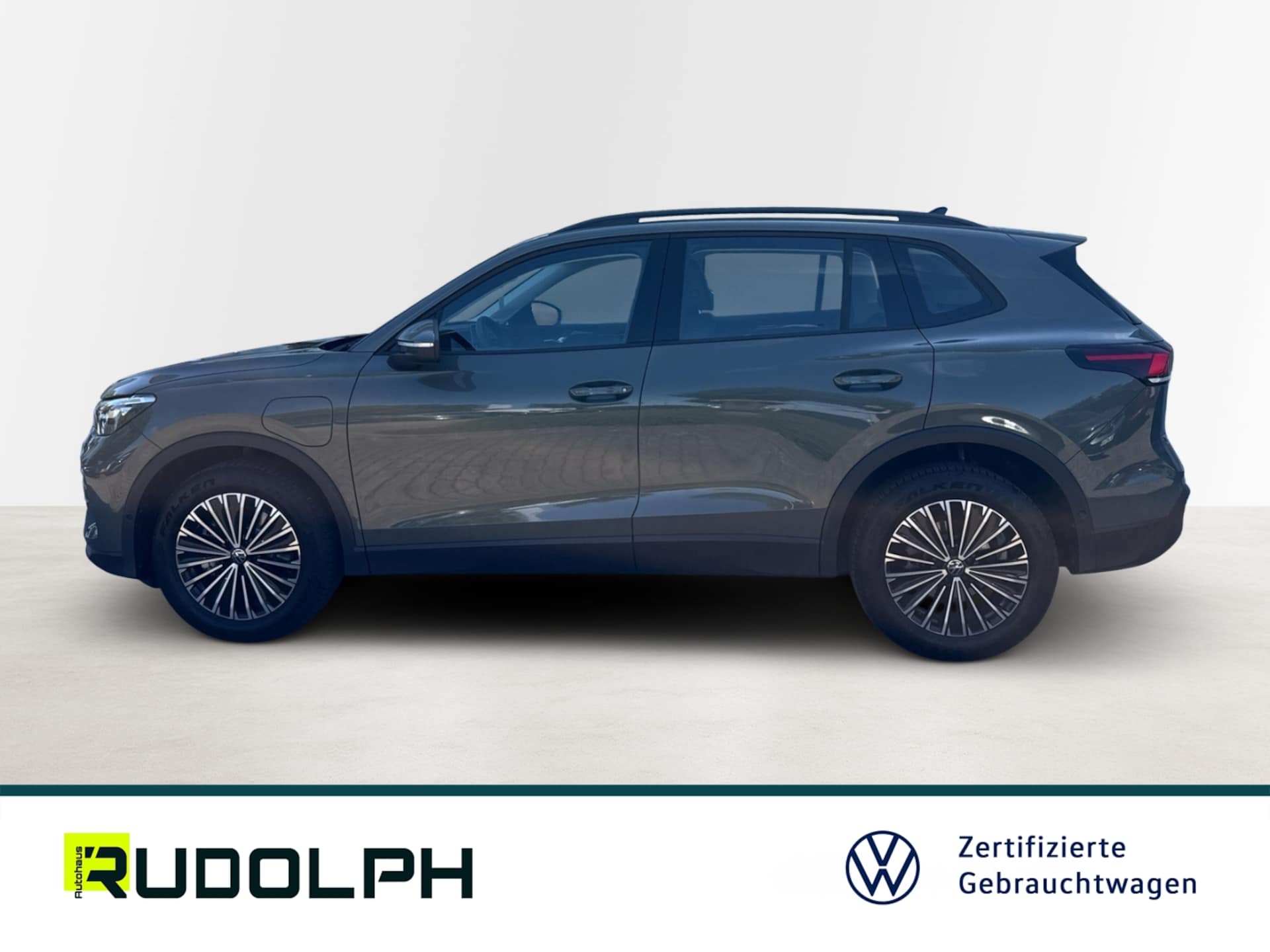 Volkswagen Tiguan Life