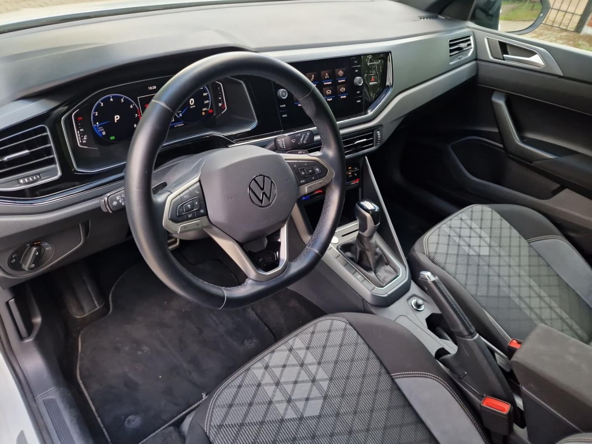 Volkswagen Taigo R-Line