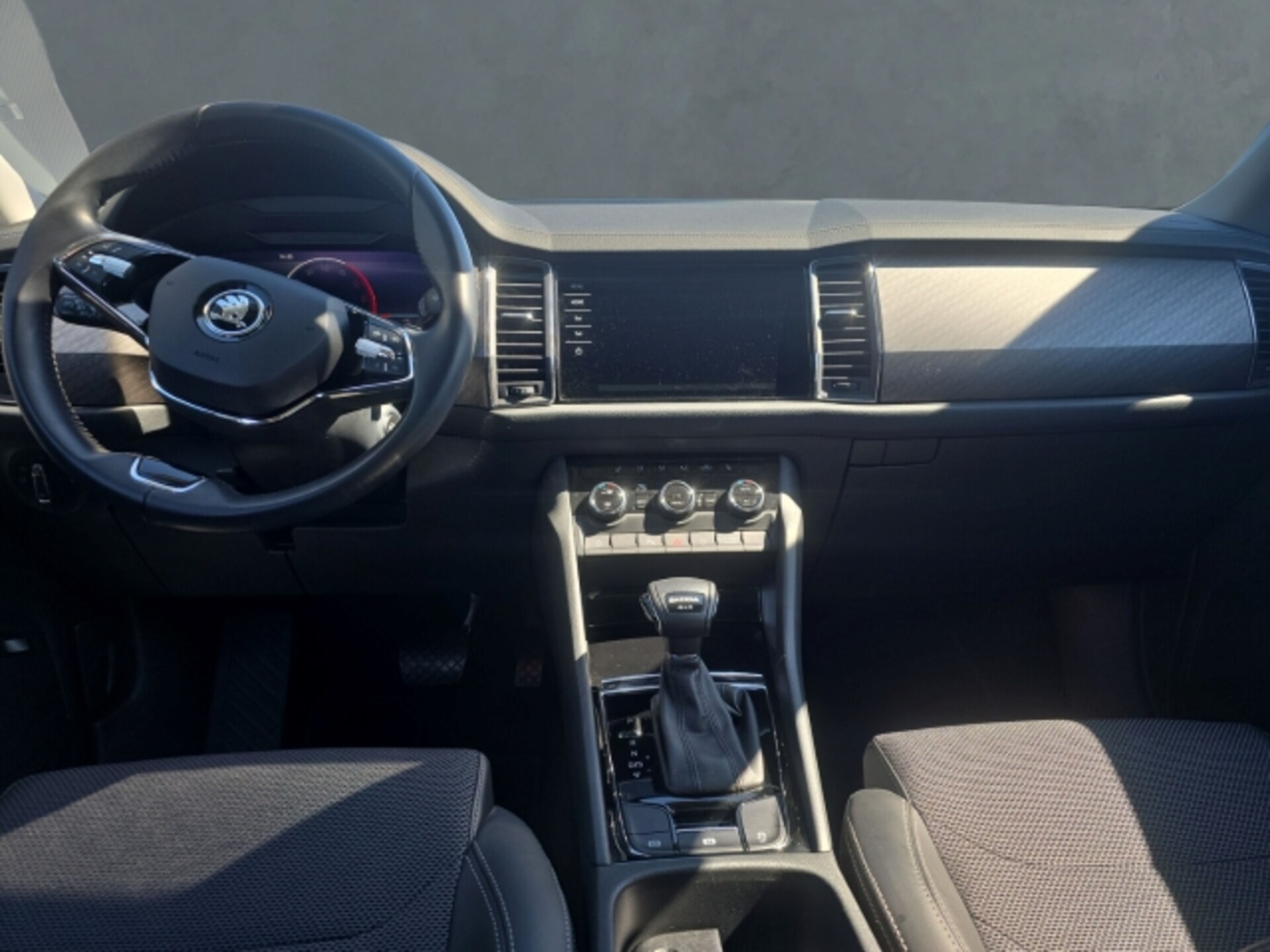 Skoda Kodiaq Style