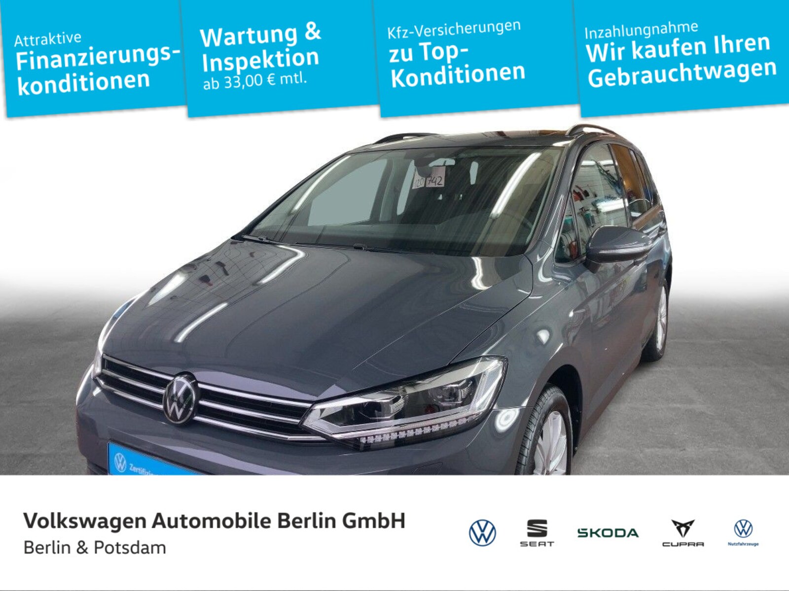 Volkswagen Touran