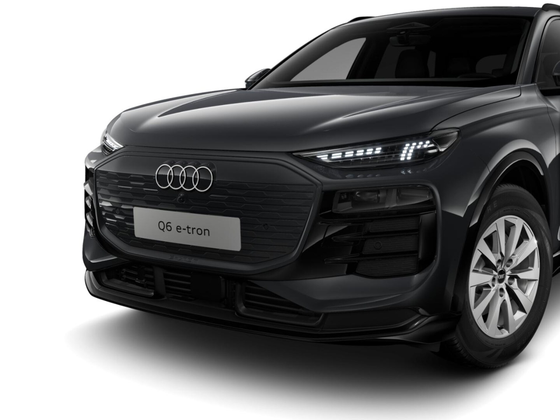 Audi Q6 SUV e-tron