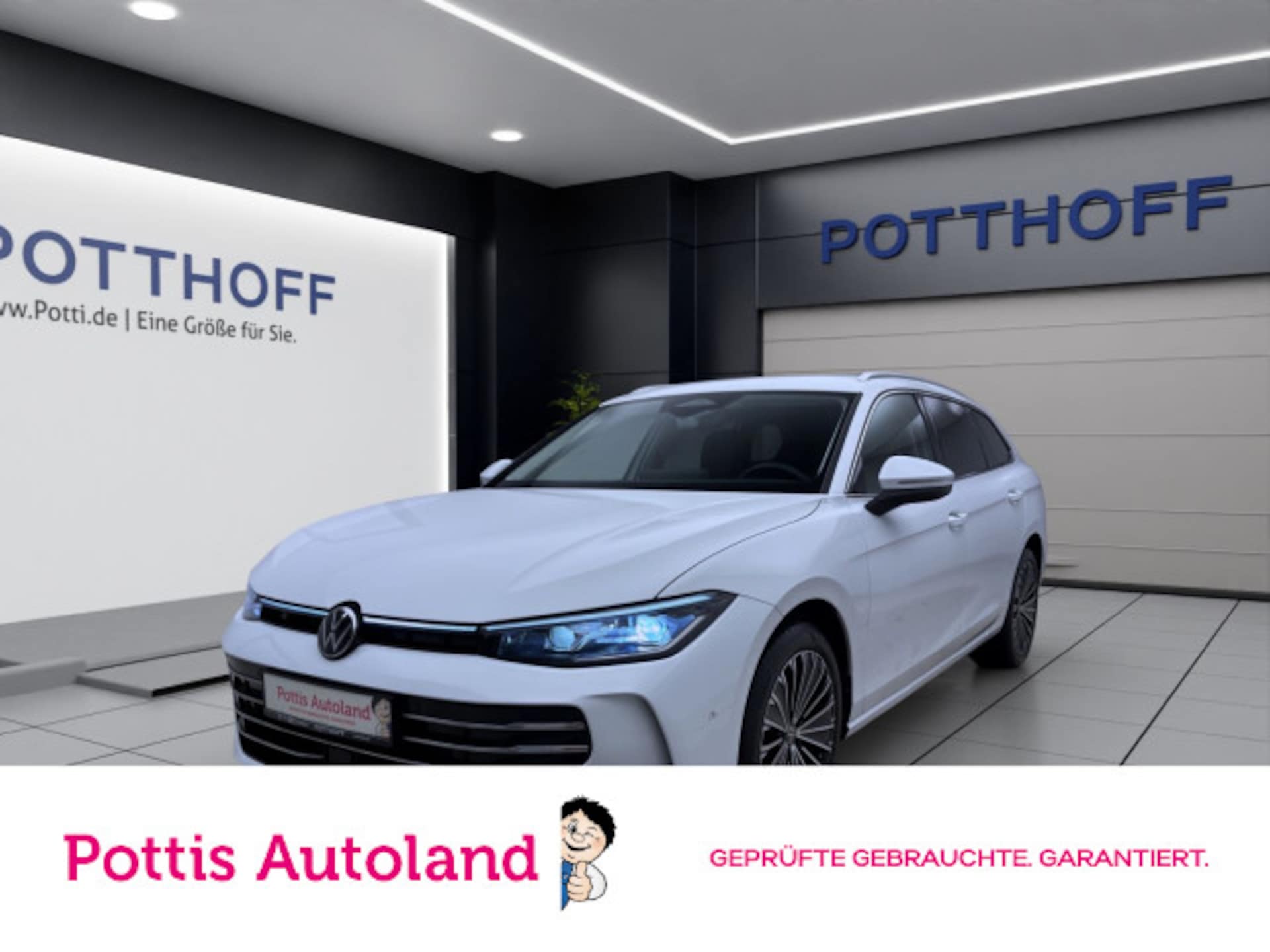 Volkswagen Passat 2024