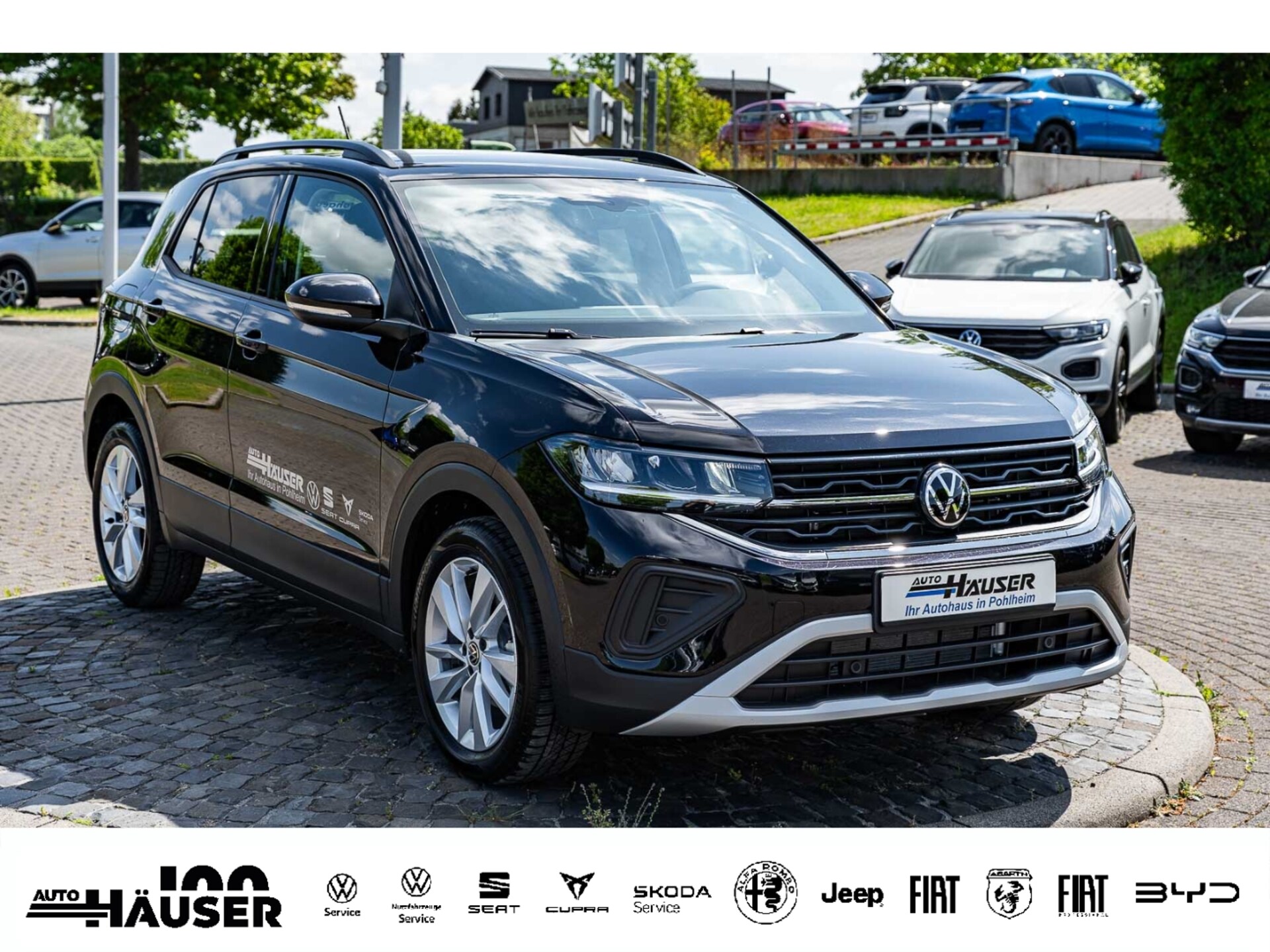 Volkswagen T-Cross Life