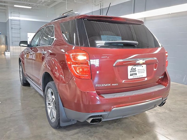 2017 Chevrolet Equinox
