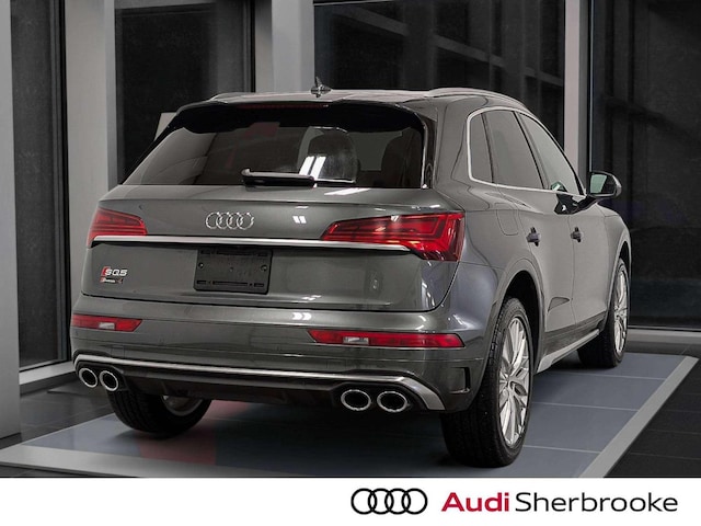 2021 Audi SQ5