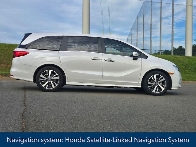 2024 Honda Odyssey