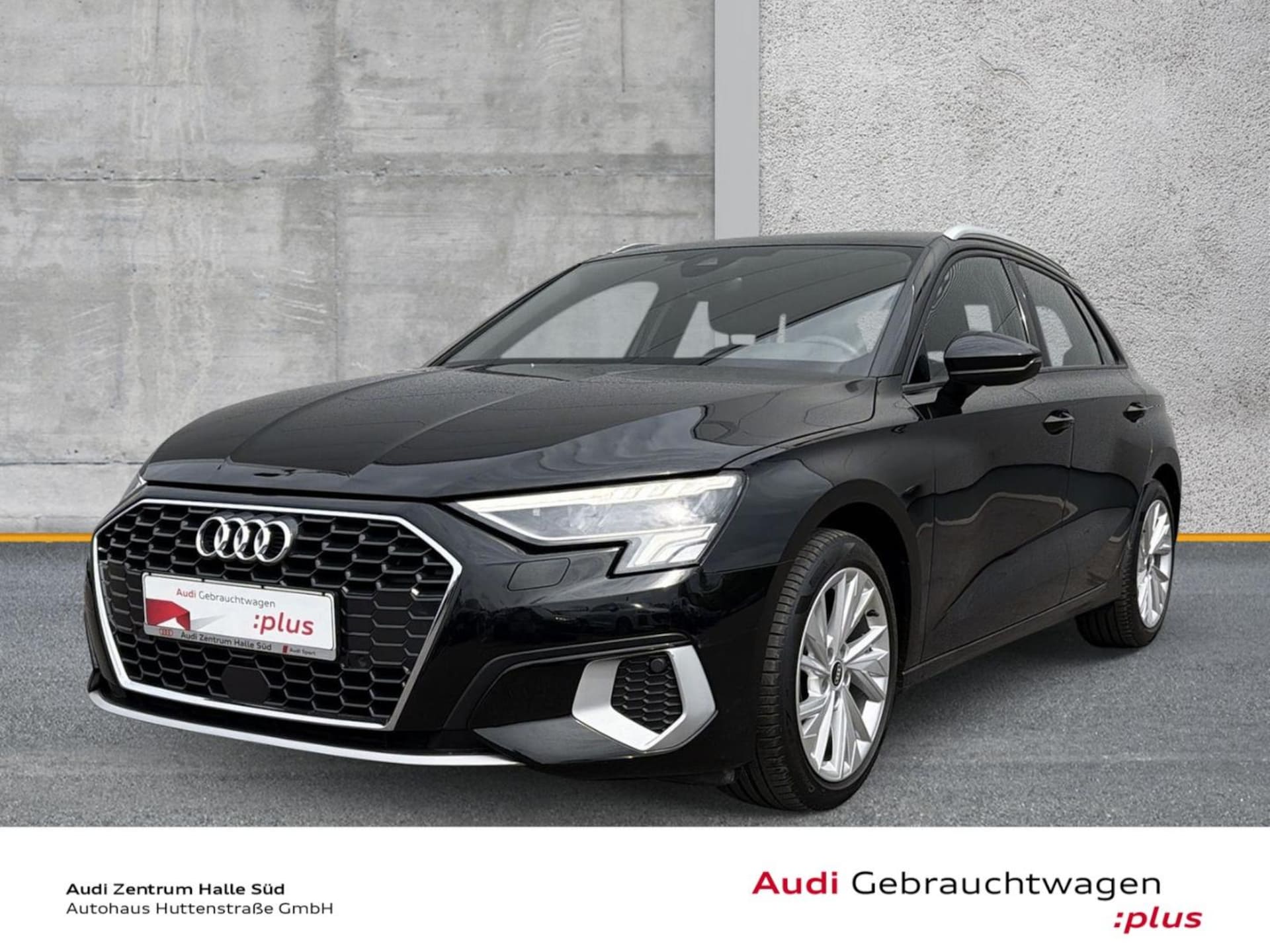 Audi A3 Sportback — Audi A3 Sportback advanced 30 TFSI 81 kW (110 PS) S tronic A3 Sportback 30 TFSI advanced AHK PDC LED GRA SHZ