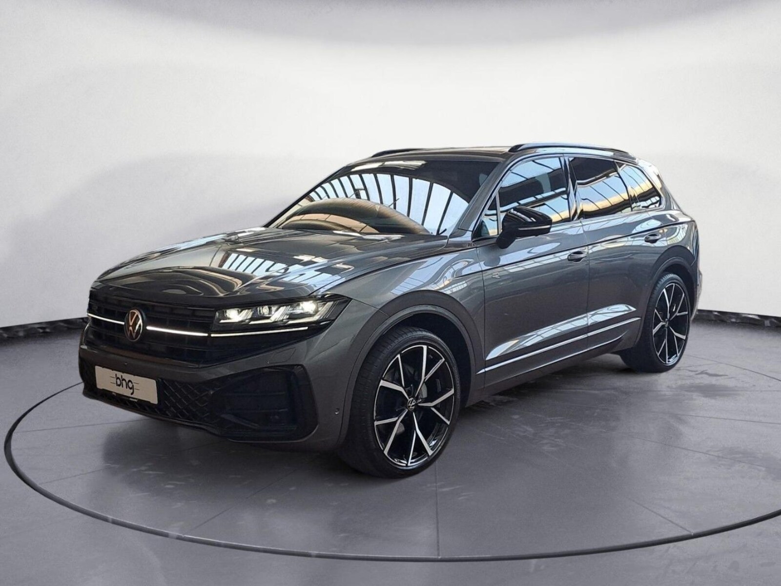Volkswagen Touareg – Bild 2