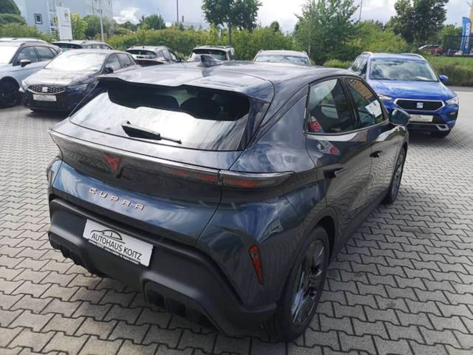 CUPRA Raval – Bild 6