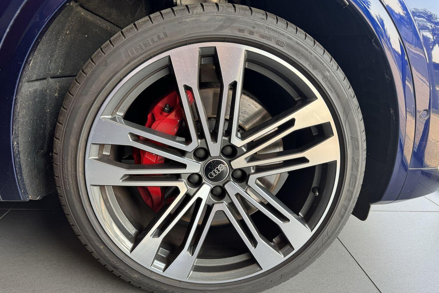 Image about Audi SQ5 TDI quattro tiptronic