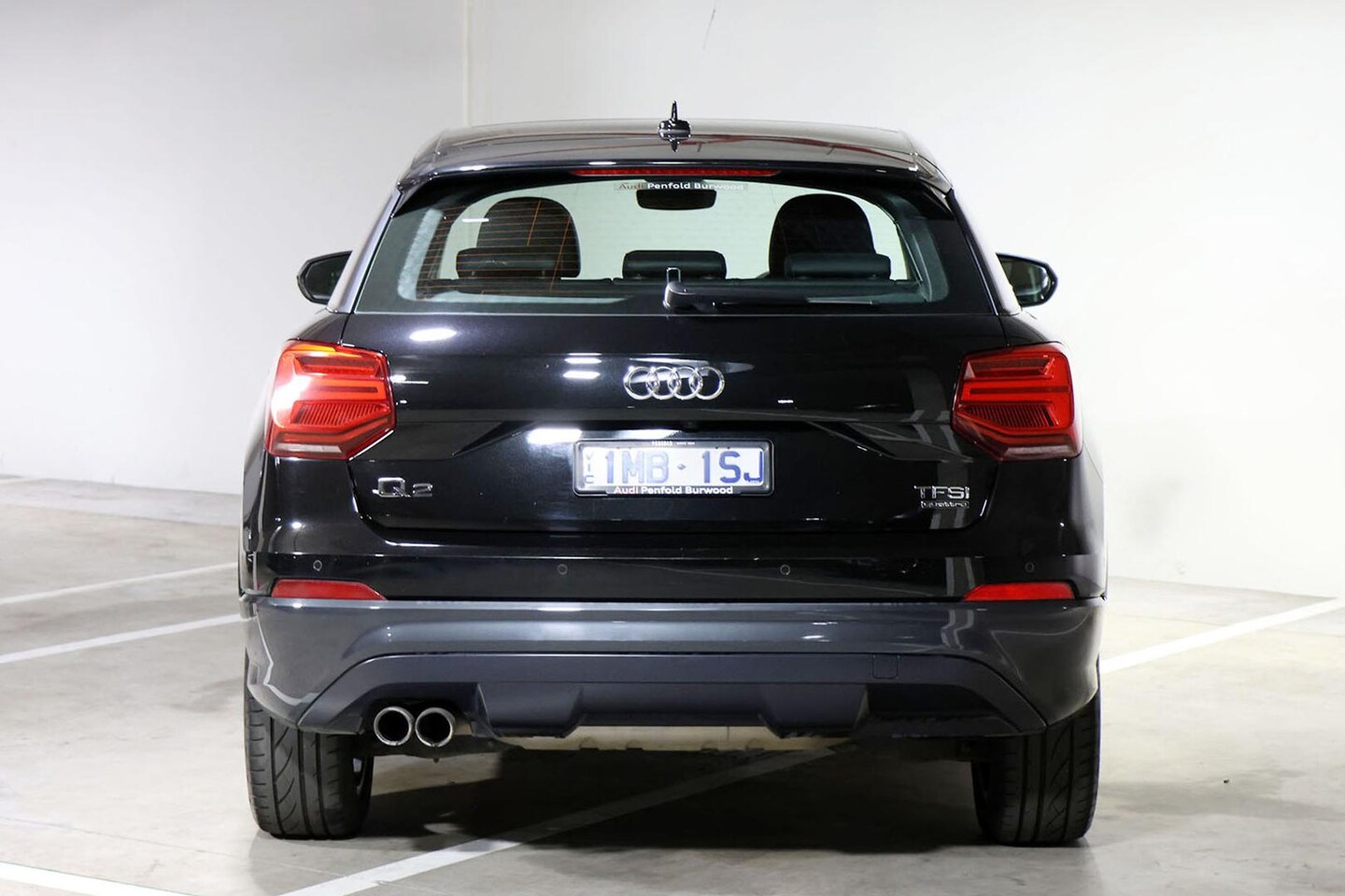 Image about Audi Q2 2.0 TFSI