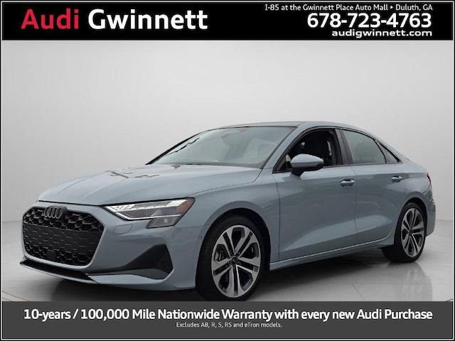 2026 Audi A3