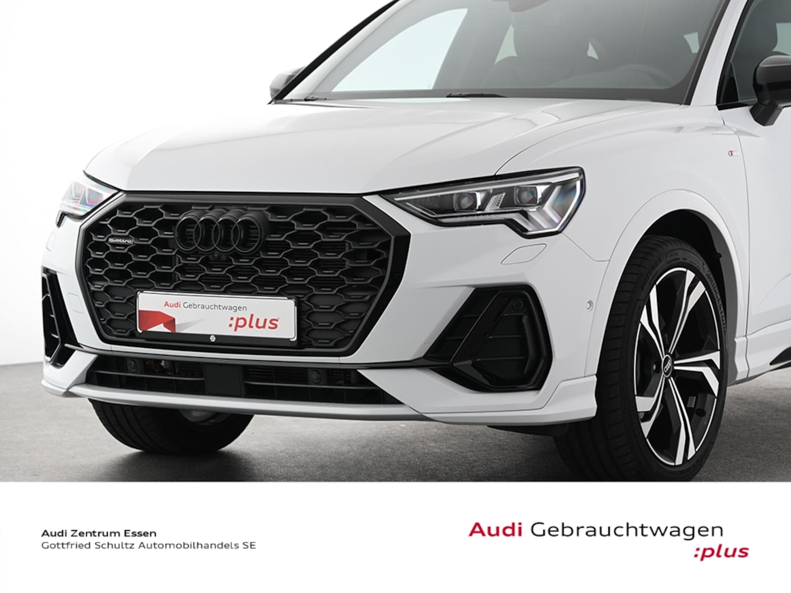 Audi Q3 Sportback – Bild 8