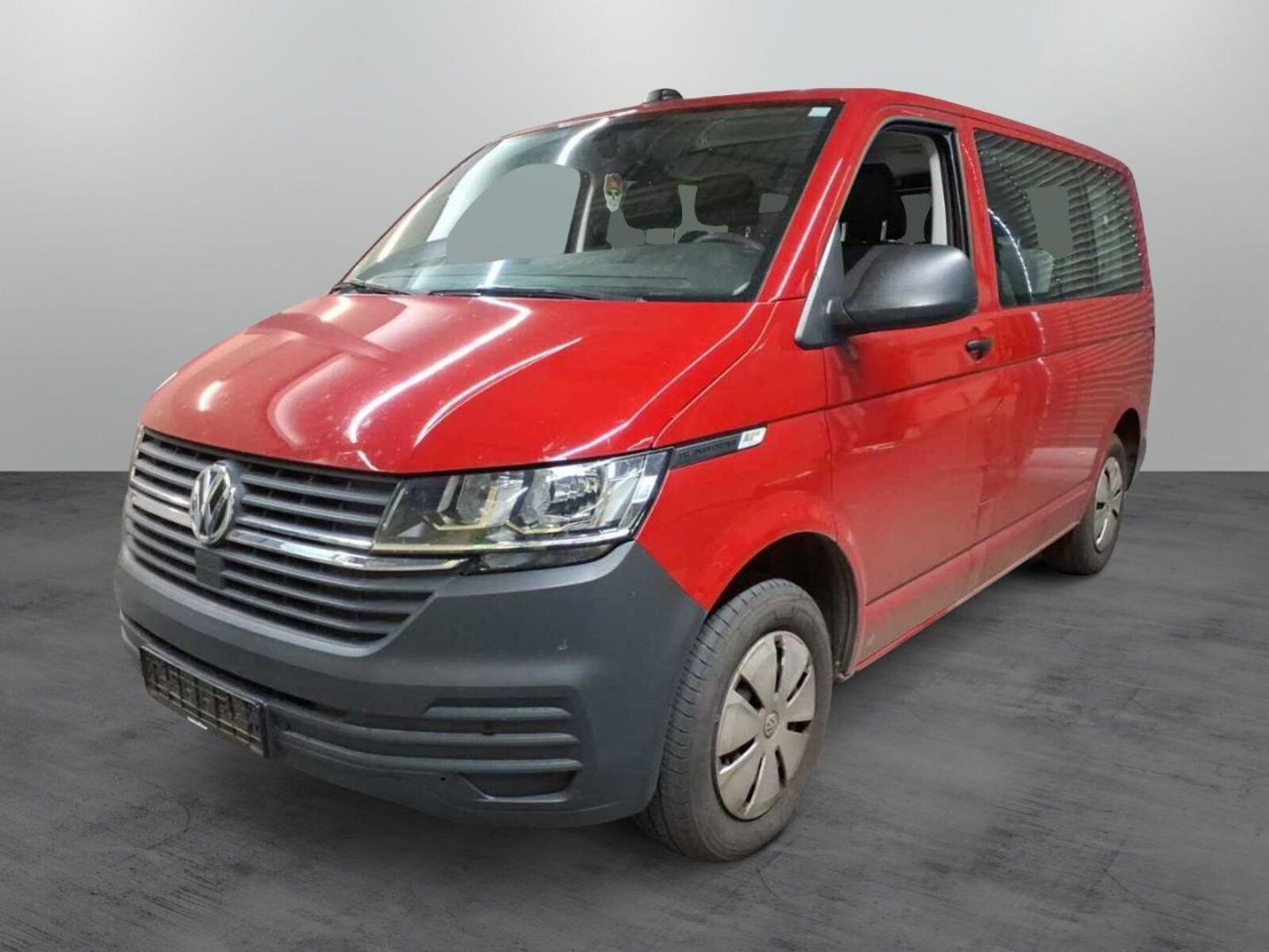 Volkswagen T6.1 Transporter Kombi kurzer Radstand – Bild 2
