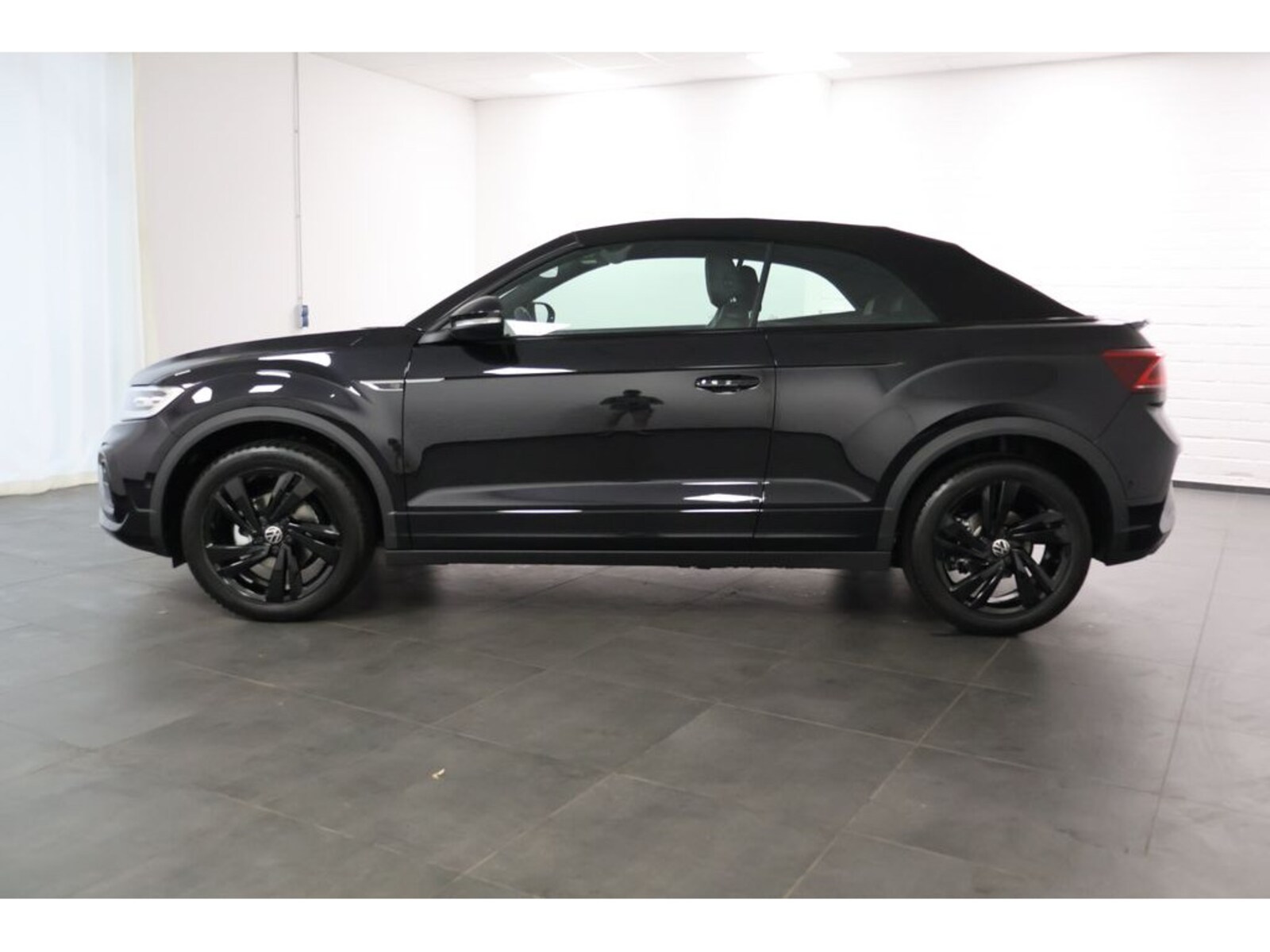 Volkswagen T-Roc Cabriolet – Bild 7