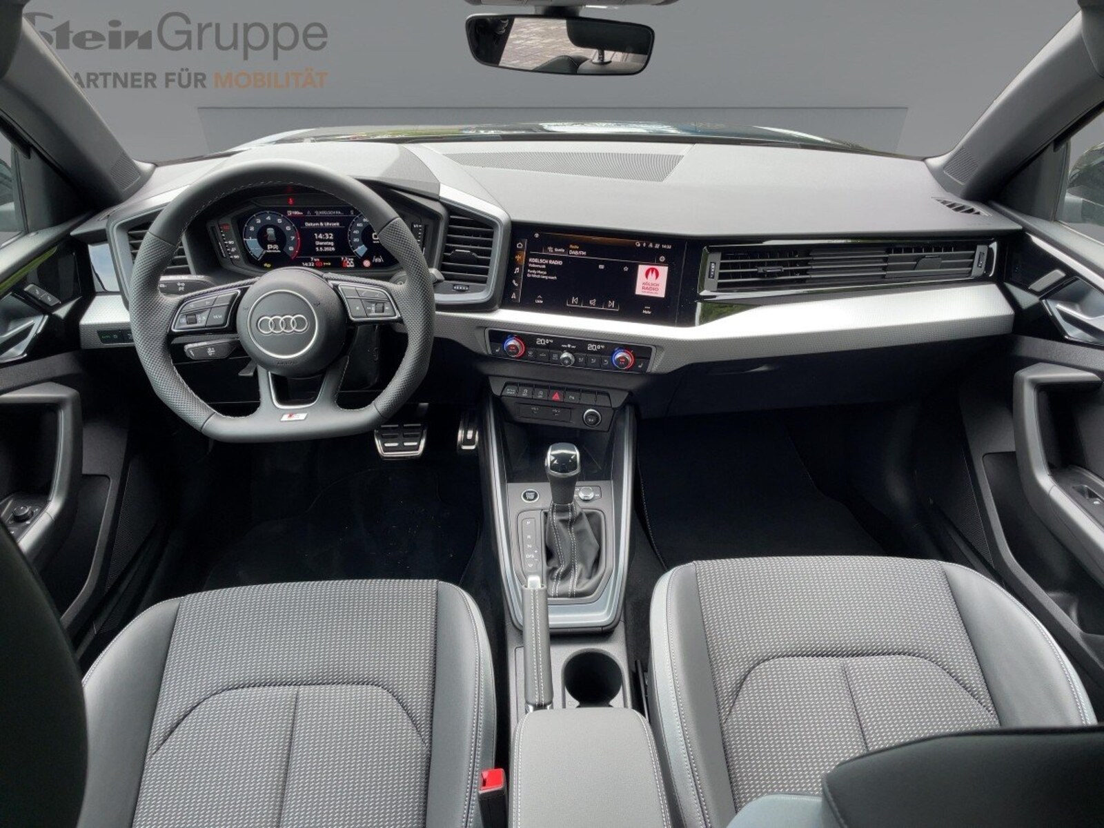 Audi A1 Sportback – Bild 10
