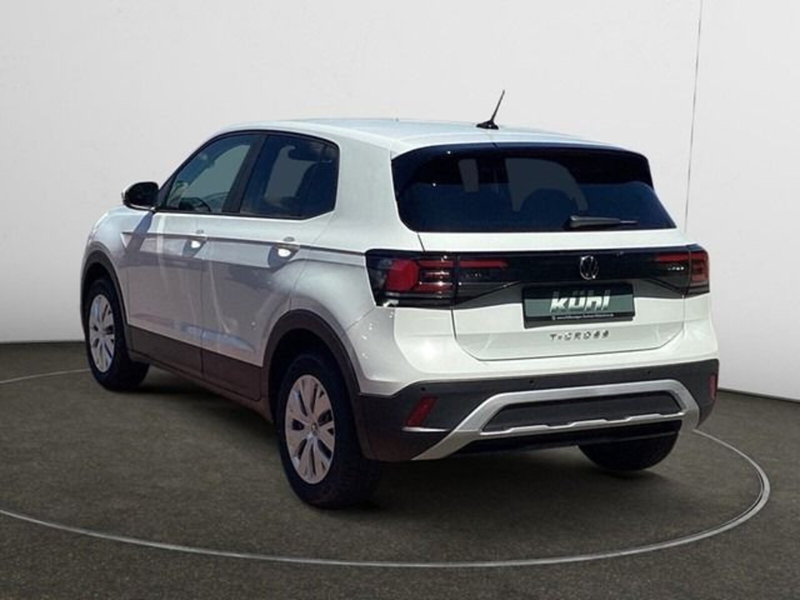 Volkswagen T-Cross – Bild 3
