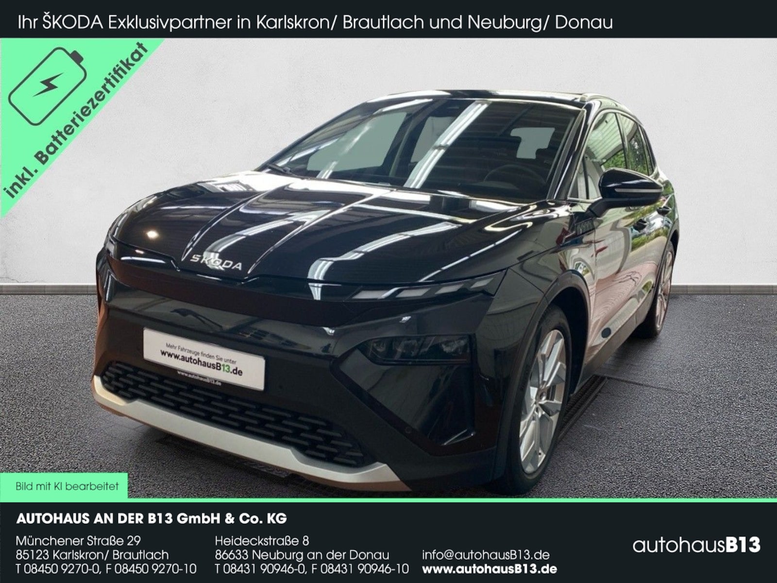Škoda Elroq