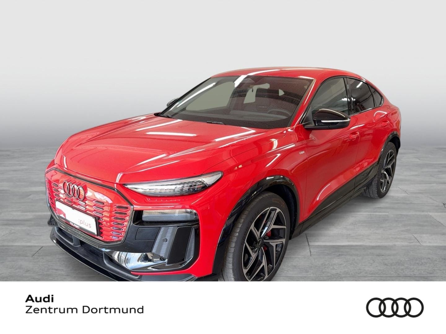 Bild über Audi Q6 Sportback e-tron e-tron performance - für weitere Informationen kontaktieren Sie den Audi Partner