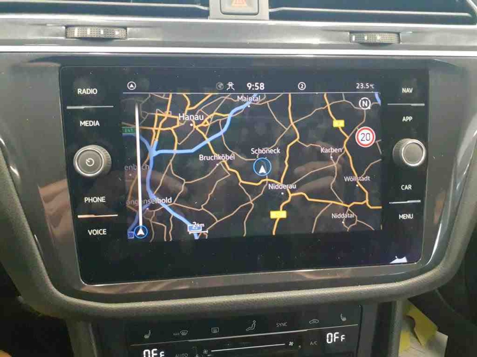 Volkswagen Tiguan Allspace – Bild 6