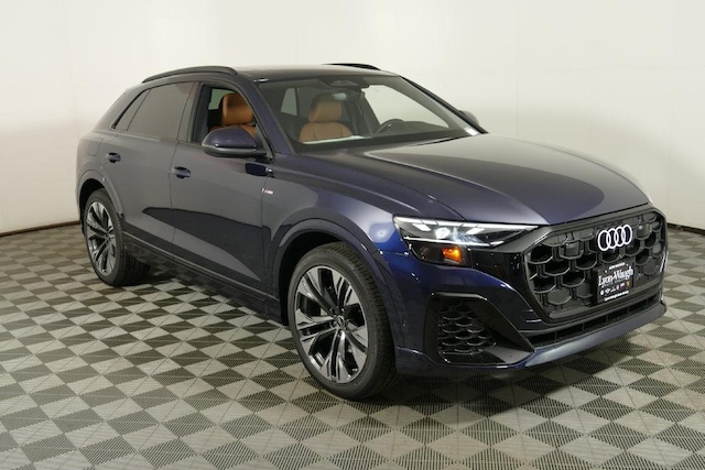 Photo of 2027 Audi Q8