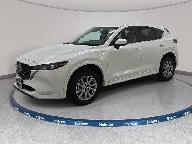 2024 Mazda CX-5 S Select Package
