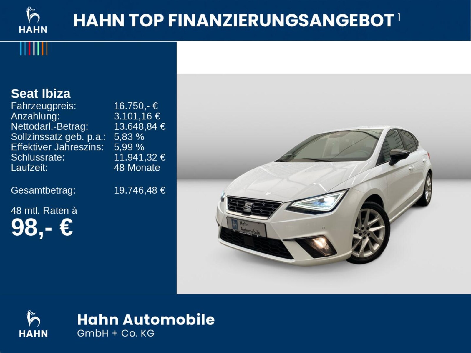 SEAT Ibiza – Bild 2