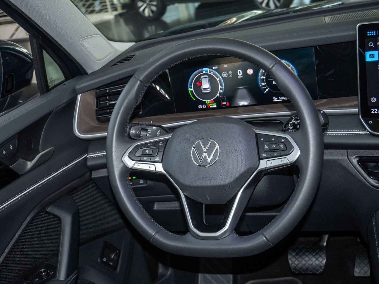 Volkswagen Tayron – Bild 9