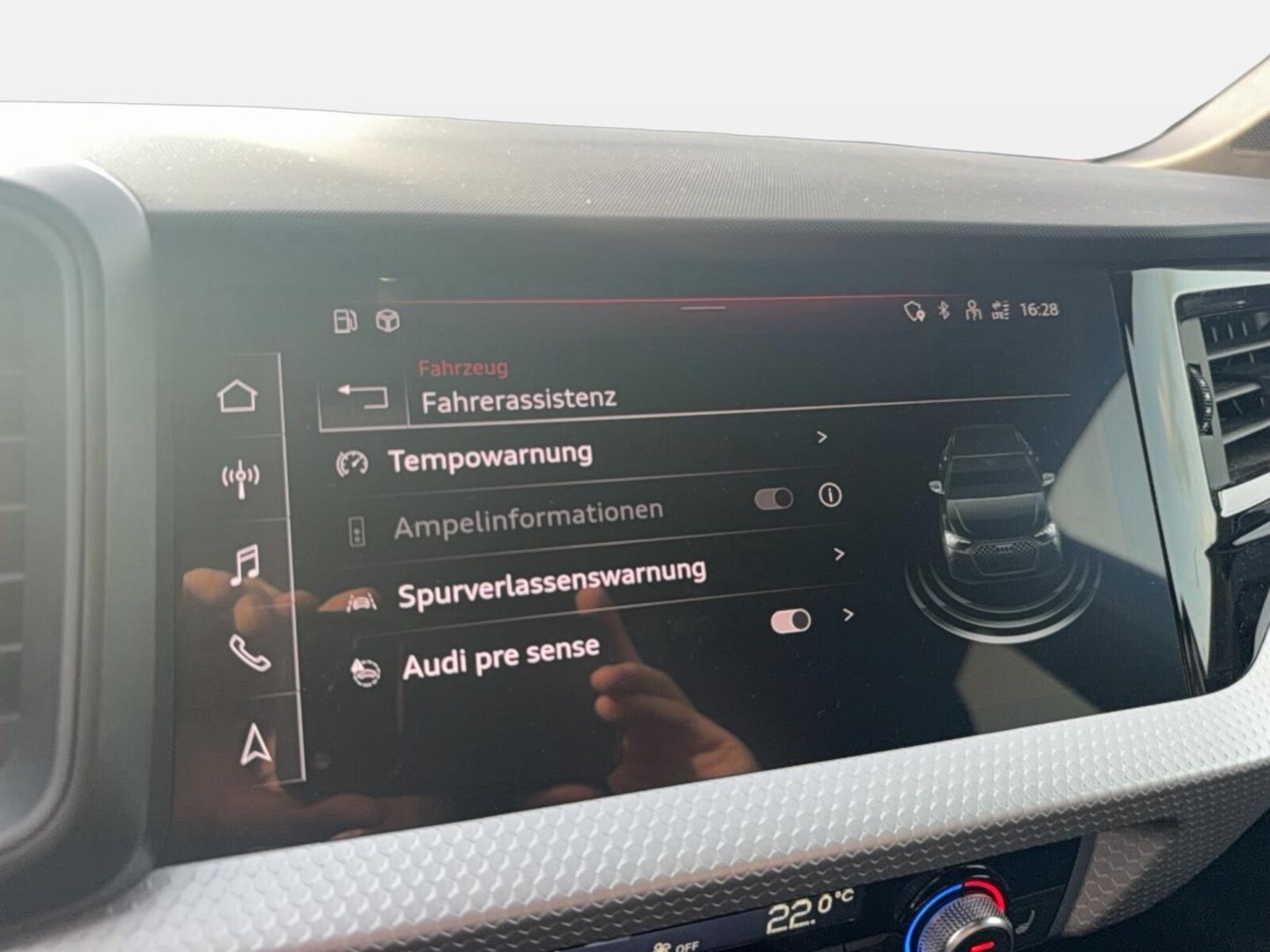 Audi A1 Sportback – Bild 20