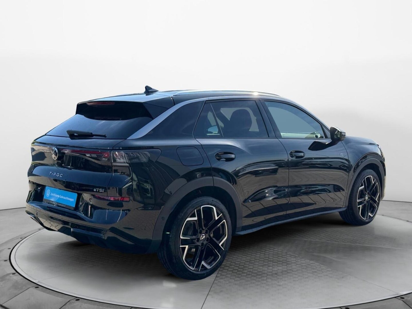 Volkswagen T-Roc – Bild 9