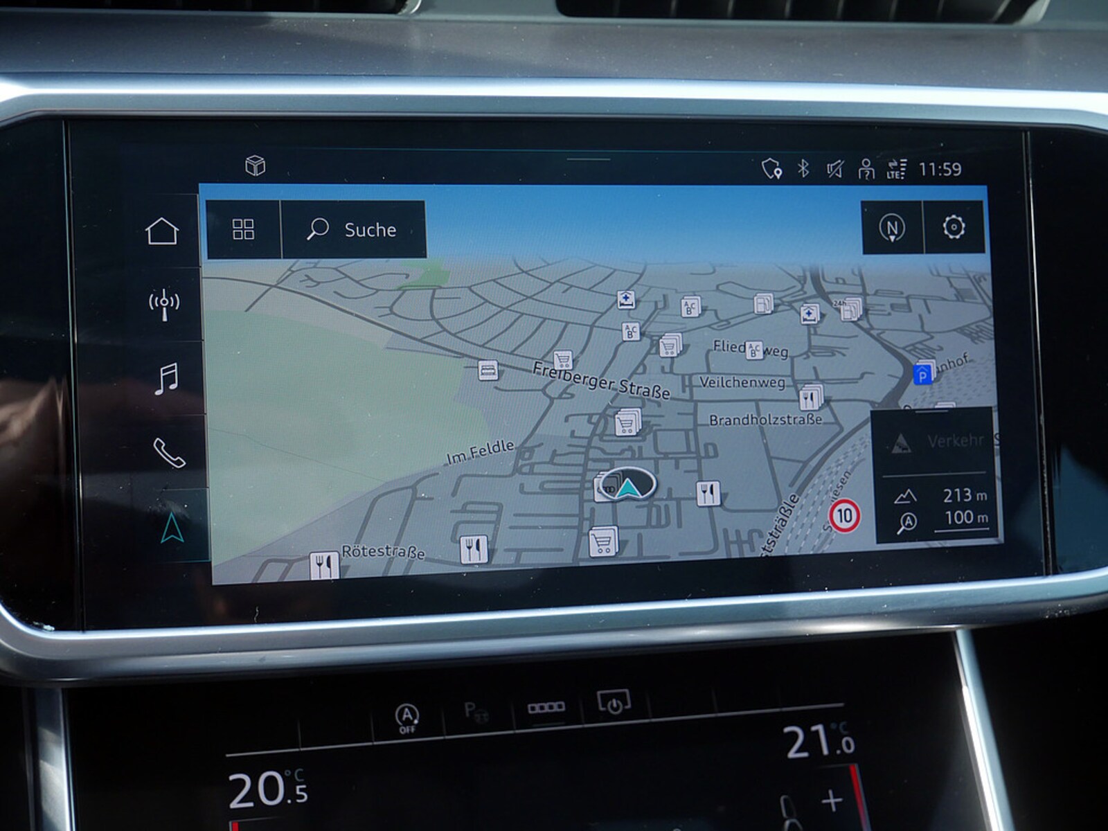 Audi A6 Avant – Bild 12