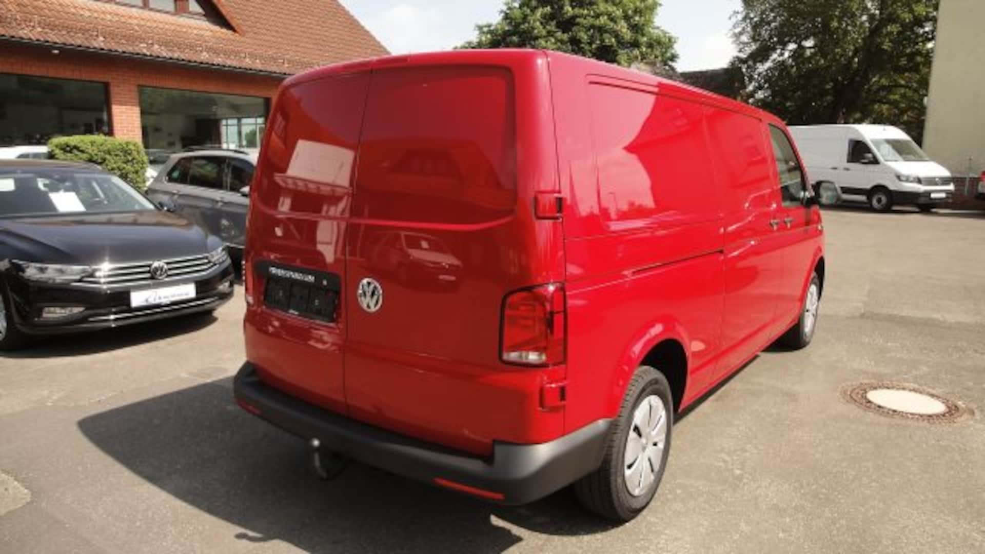 Volkswagen T6.1 Transporter Kasten langer Radstand