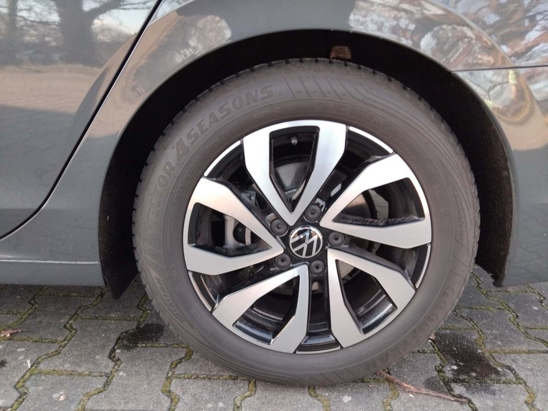 Volkswagen Golf Variant Active
