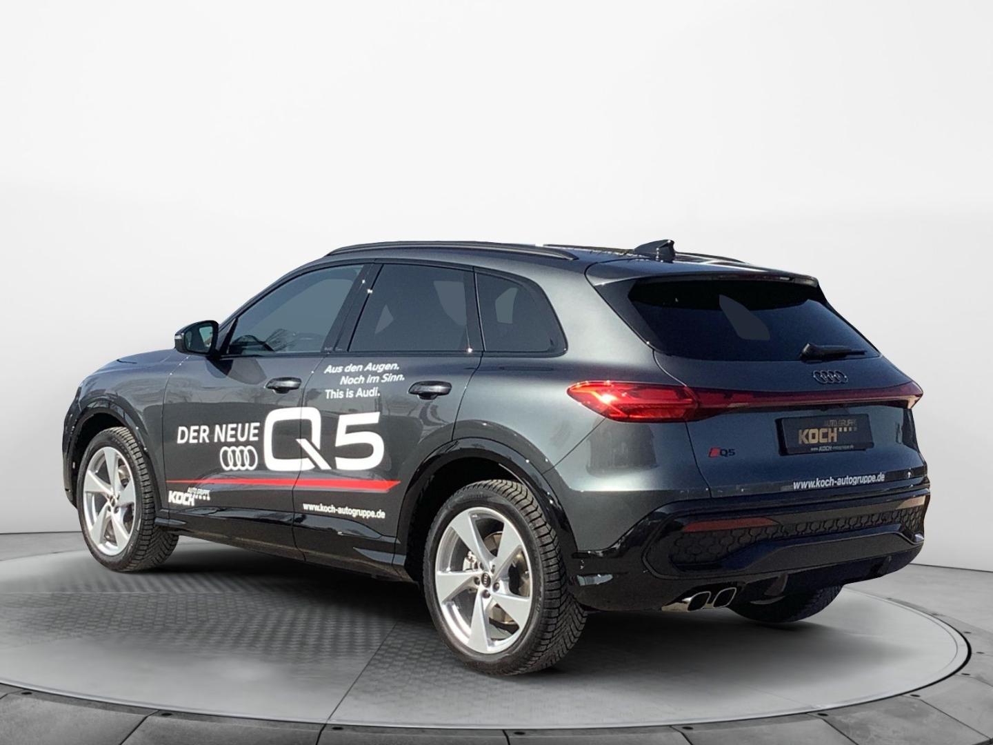 Image about Audi Q5 SUV TDI quattro 150 kW S tronic