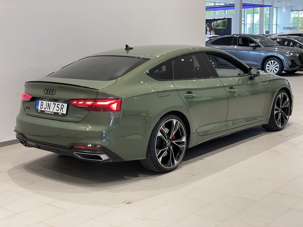 Audi A5 Sportback
